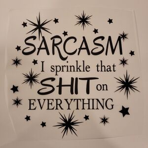 Ready To Press DTF Transfer Iron On